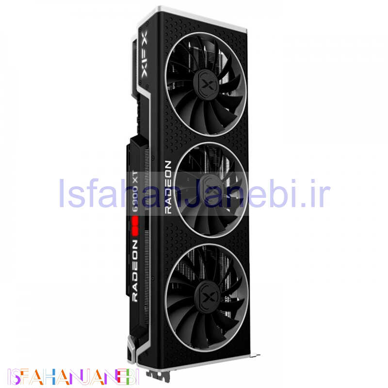 اصفهان جانبی-کارت گرافیک XFX Speedster MERC 319 Radeon RX6900 XT OC 16GB GDDR6 256Bit