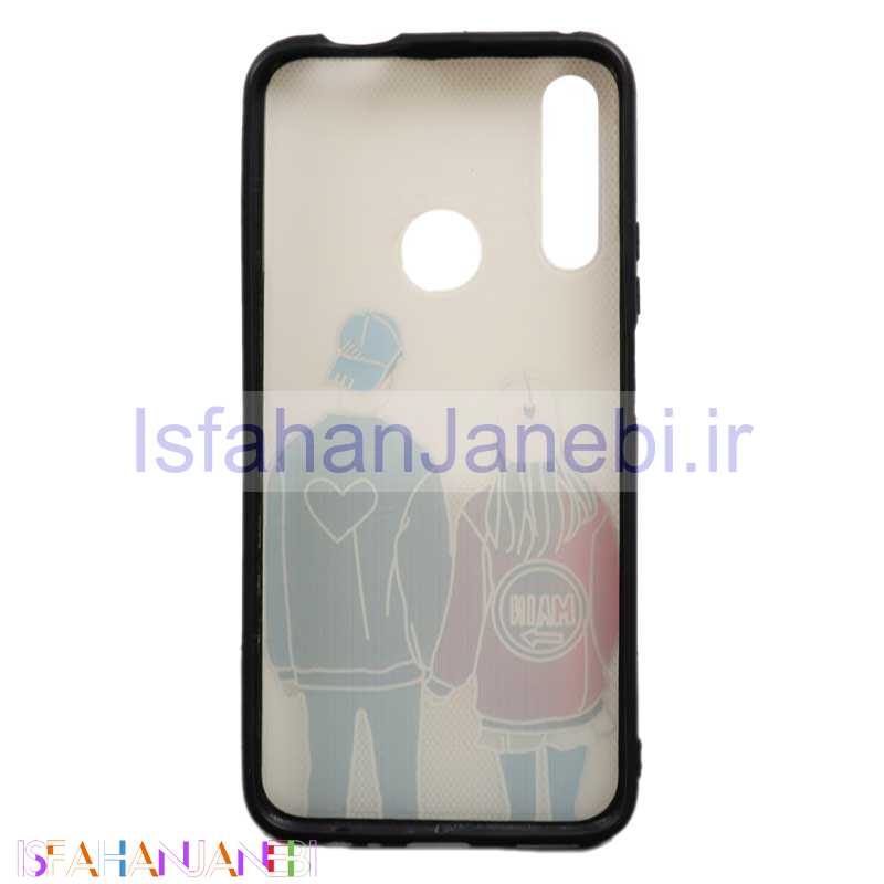اصفهان جانبی-قاب فانتزی برجسته کد5 هواوی Honor 9X سری E