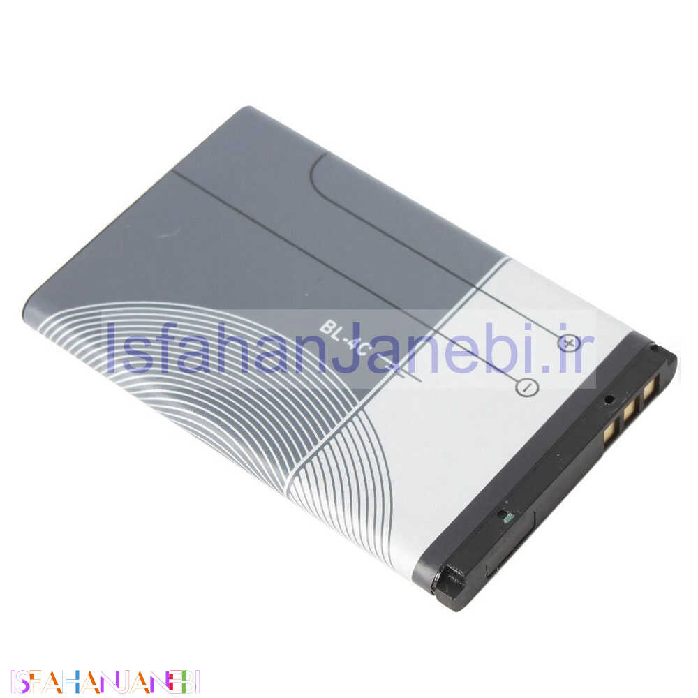 اصفهان جانبی-باتری اصلی موبایل Nokia BL-4C