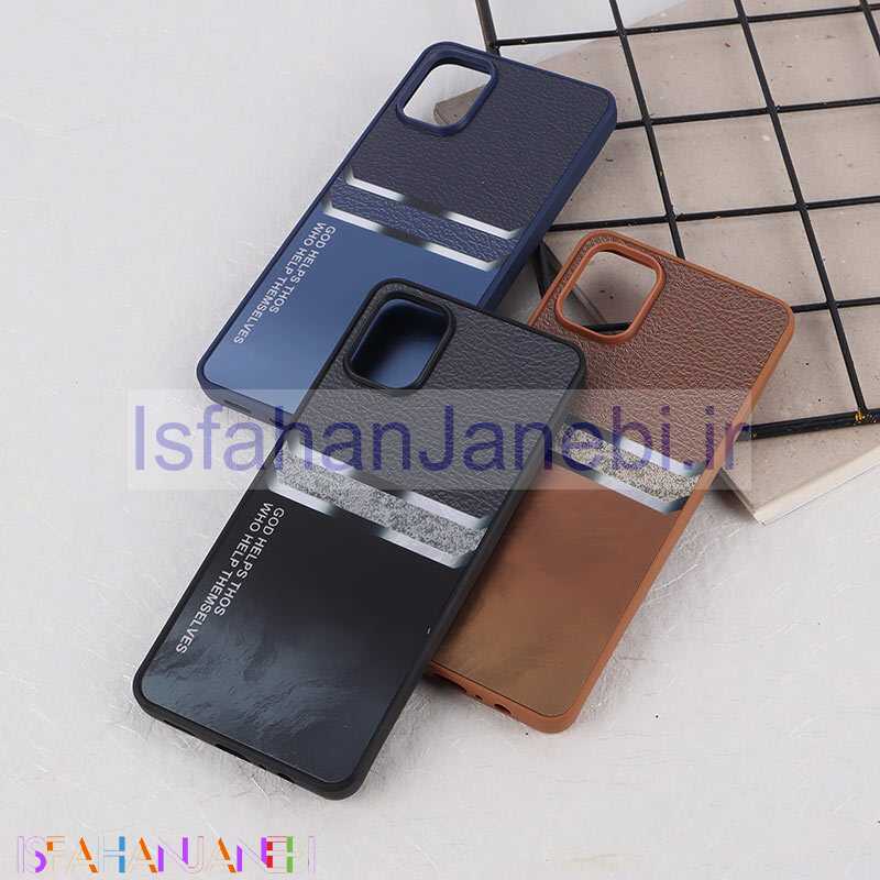 اصفهان جانبی-قاب چرمی KYGO سامسونگ Galaxy A06