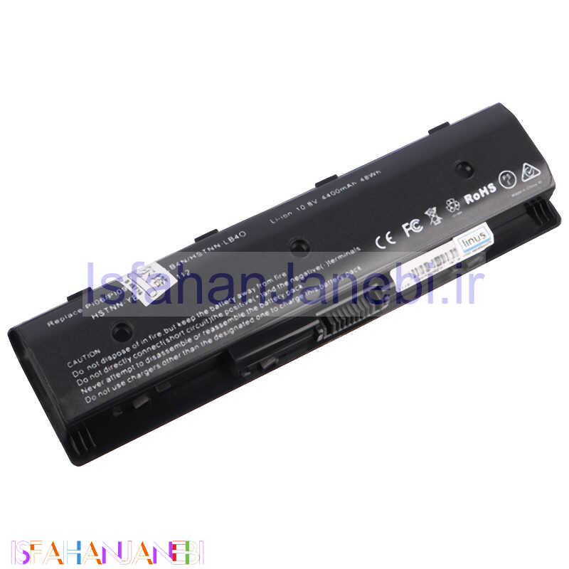 اصفهان جانبی-باتری لپ تاپ اچ پی HP PI06/PI09 6Cell