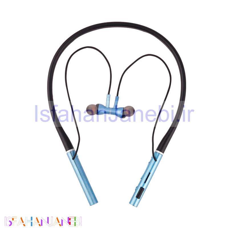اصفهان جانبی-هندزفری بلوتوث دورگردنی و رم خور Samsung U Flex-3