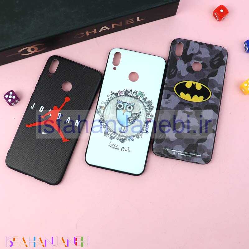 اصفهان جانبی-قاب فانتزی برجسته پسرانه هواوی Honor 8X سری 7