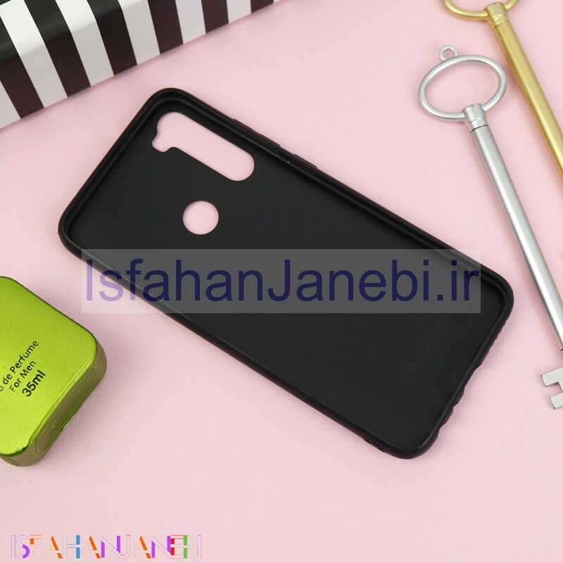 اصفهان جانبی-قاب PC ماربل طرح Love شیائومی Redmi Note 8