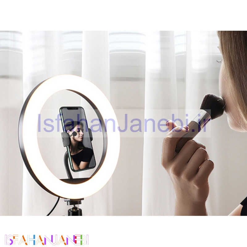 اصفهان جانبی-رینگ لایت پایه دار Joyroom JR-ZS229 Mini Desktop