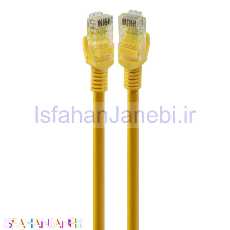 اصفهان جانبی-کابل شبکه Royal Cat6 20m