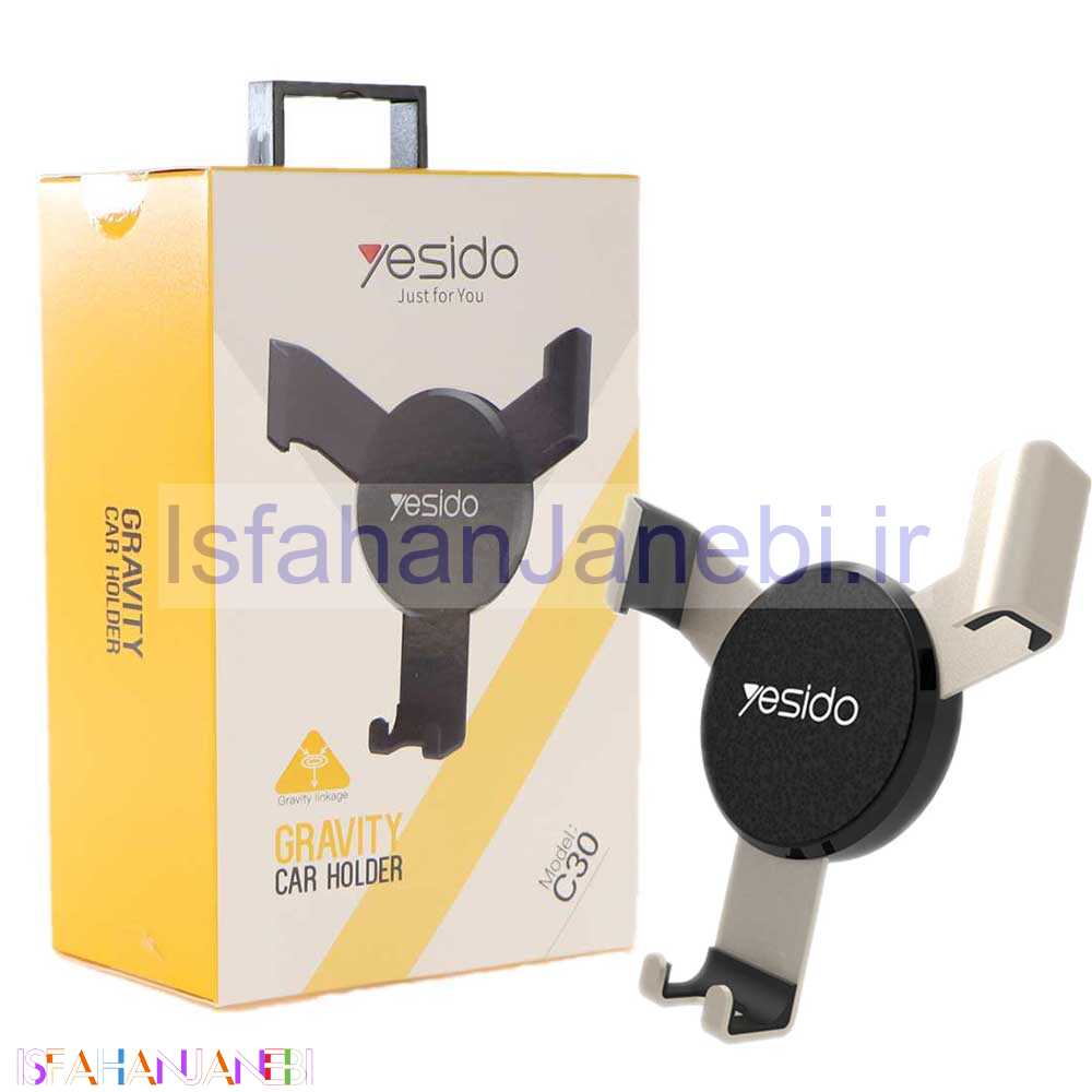 اصفهان جانبی-هولدر دریچه ای Yesido C30