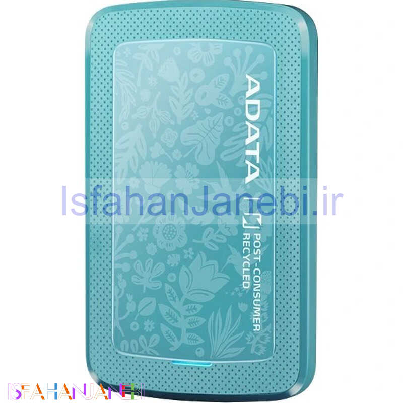 اصفهان جانبی-هارد اکسترنال ای دیتا ADATA HC300 ECO 1TB