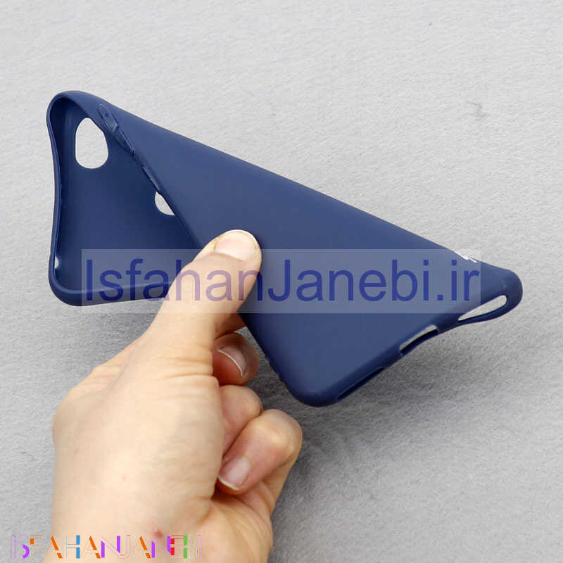 اصفهان جانبی-قاب ژله ای پکدار SMTT شیائومی Redmi Note 5A Prime