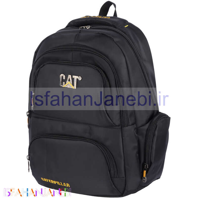 اصفهان جانبی-کوله پشتی لپ تاپ Cat کد 380