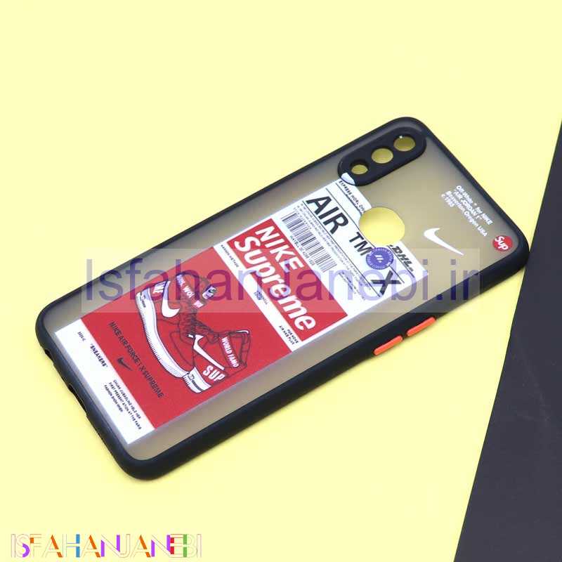 اصفهان جانبی-قاب PC مات طرحدار Samsung A10S کد9