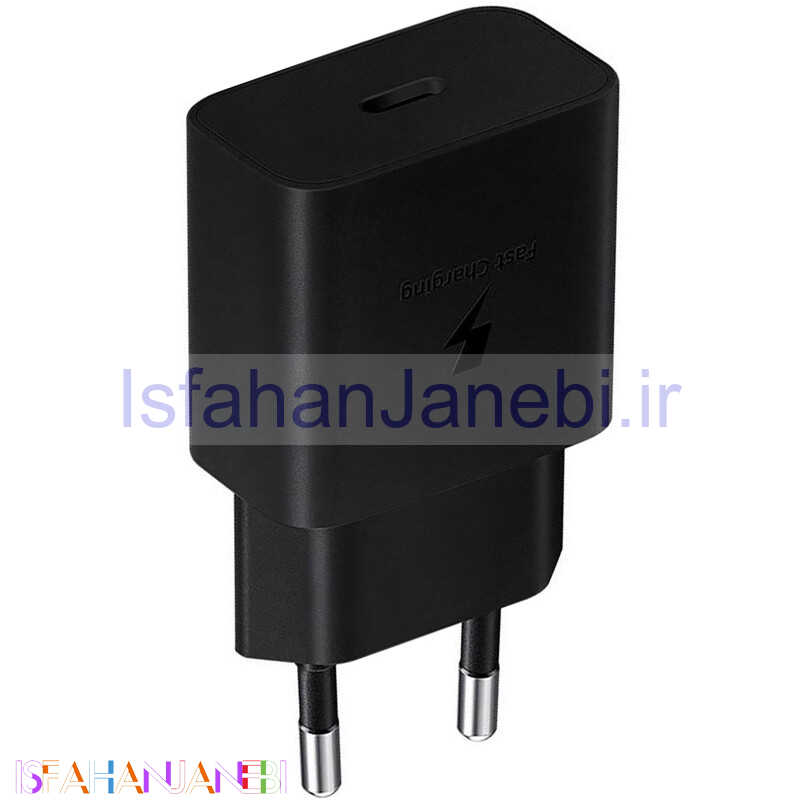 اصفهان جانبی-کلگی فست شارژ Samsung EP-T1510 2A PD 15W Type-C