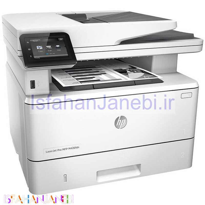 اصفهان جانبی-پرینتر لیزری چهار کاره HP M426fdn