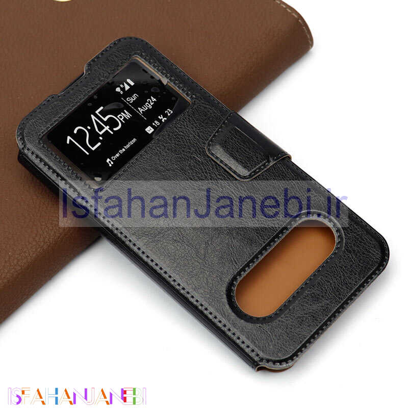 اصفهان جانبی-کیف چرمی هواوی Y6p