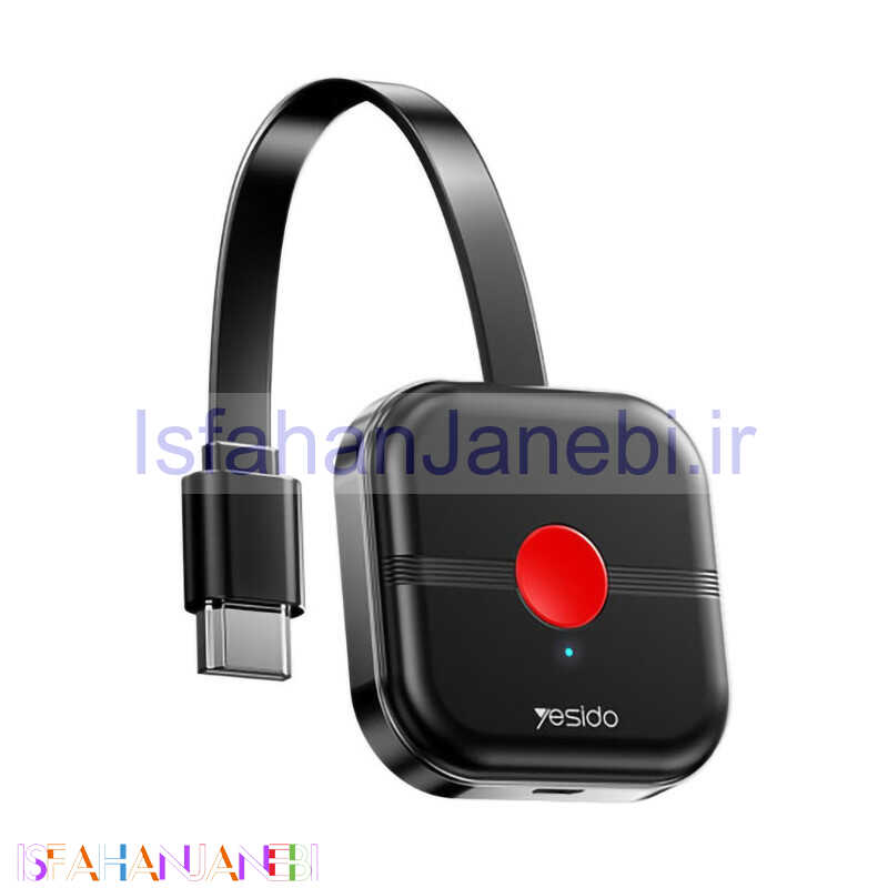 اصفهان جانبی-دانگل Yesido TV10 4K HDMI