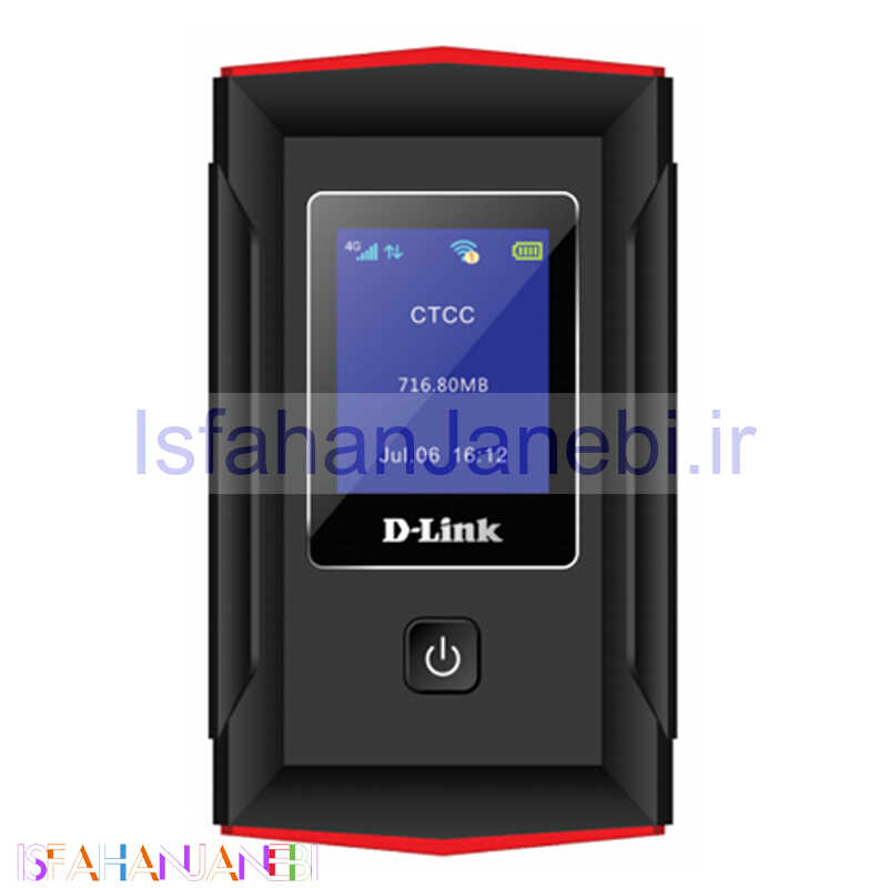 اصفهان جانبی-مودم همراه سیمکارتی 4G LTE دی لینک DWR-932M/A2