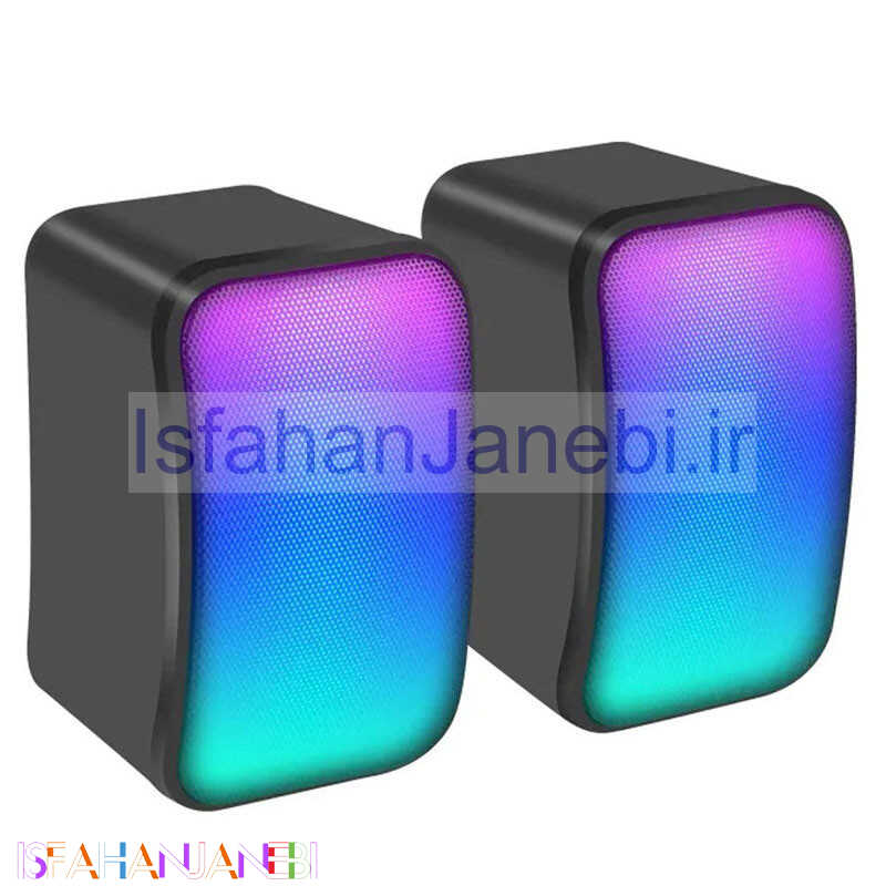 اصفهان جانبی-اسپیکر دو تکه Kisonli X17