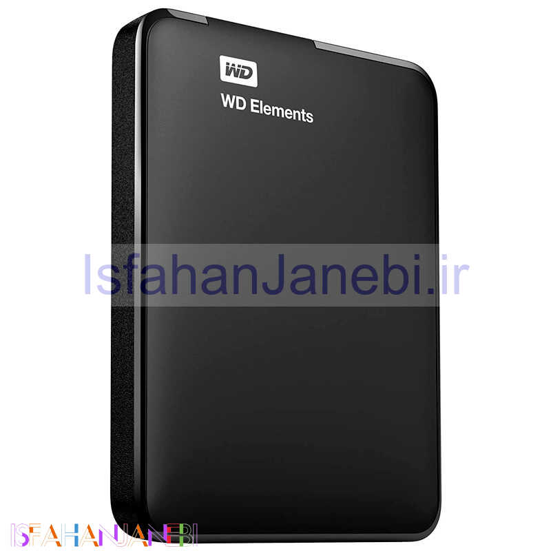 اصفهان جانبی-هارد اکسترنال وسترن دیجیتال Western Digital Elements Copy 1TB