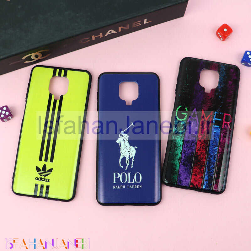 اصفهان جانبی-قاب فانتزی برجسته پسرانه شیائومی Redmi Note 9s سری 6