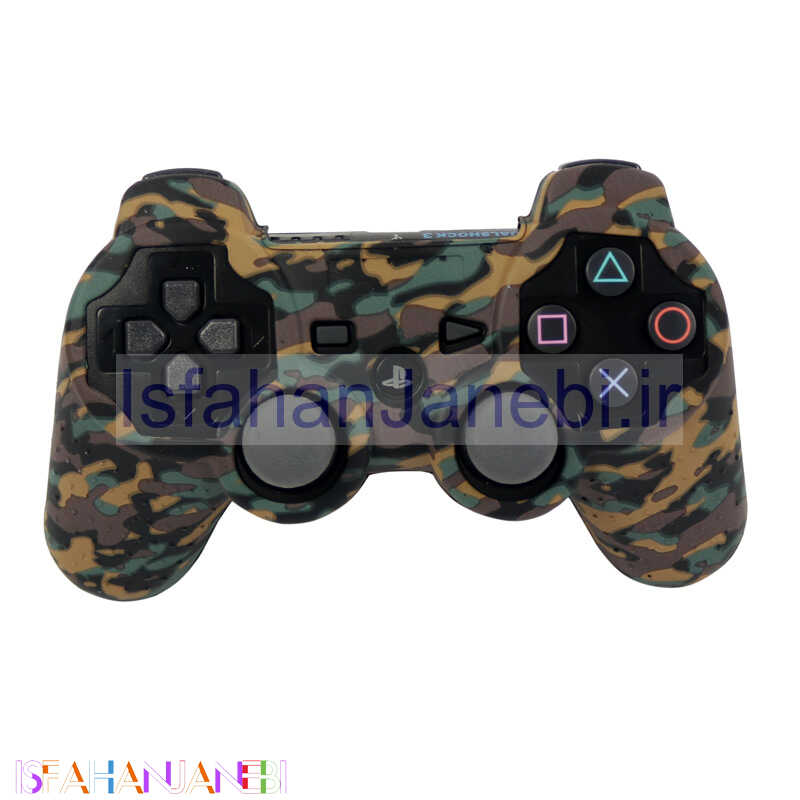 اصفهان جانبی-روکش دسته بازی PS3 طرح چریکی کد 1