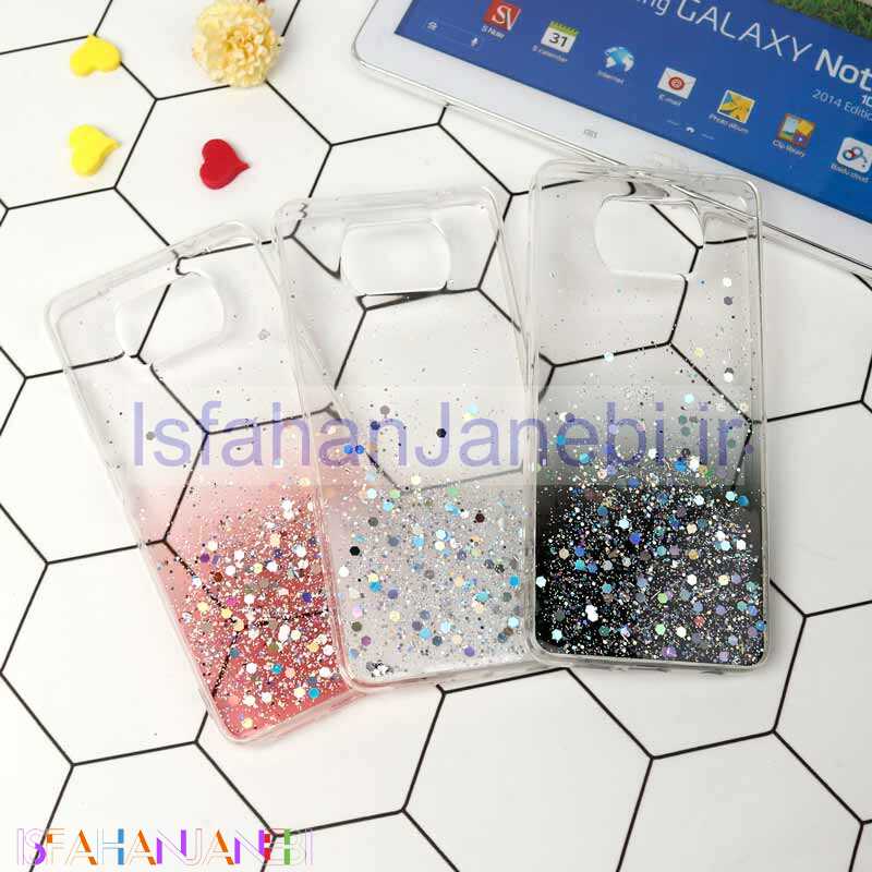 اصفهان جانبی-قاب اکلیلی شفاف Xiaomi Poco X3