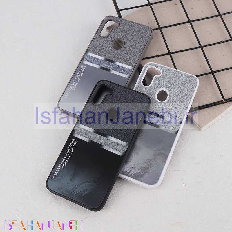 اصفهان جانبی-قاب چرمی KYGO سامسونگ Galaxy A11 / M11