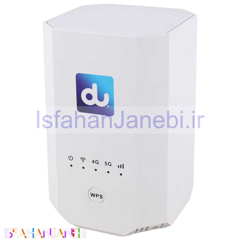 اصفهان جانبی-مودم روتر سیمکارتی 5G دی یو ZLT X28