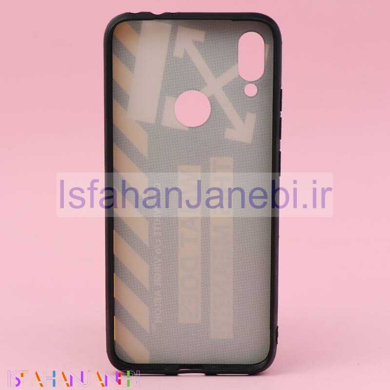 اصفهان جانبی-قاب فانتزی برجسته کد18 شیائومی Redmi Note 7 سری E