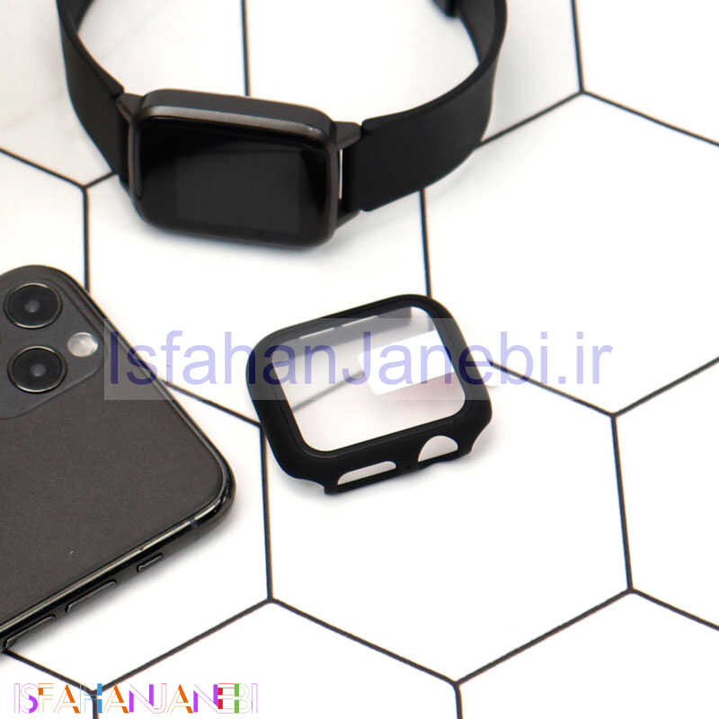 اصفهان جانبی-گلس اپل واچ لیتو LITO Apple Watch D+ 40mm