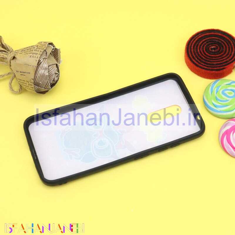 اصفهان جانبی-قاب فانتزی برجسته کد19 نوکیا Nokia 3.2 سری F
