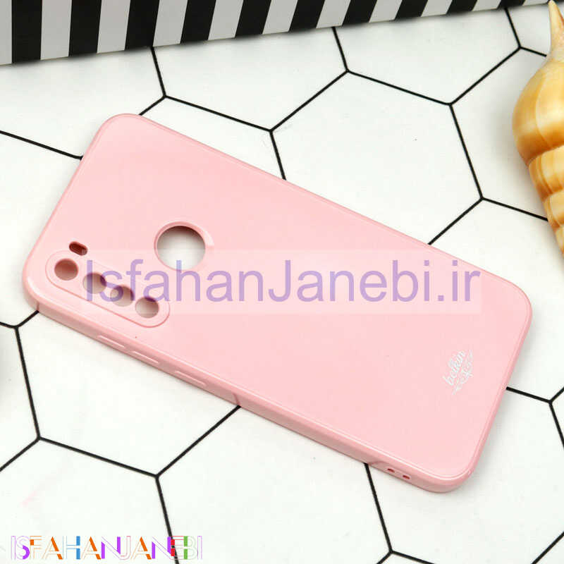 اصفهان جانبی-قاب محافظ لنزدار کره ای Belkin شیائومی Redmi Note 8