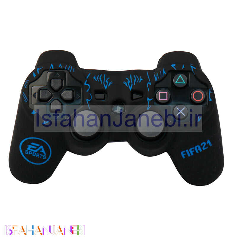 اصفهان جانبی-روکش دسته بازی PS3 طرح فوتبالی EA Sports Fifa 21
