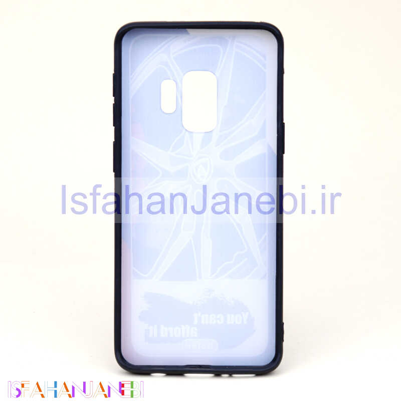 اصفهان جانبی-قاب فانتزی برجسته کد50 سامسونگ S9 سری S
