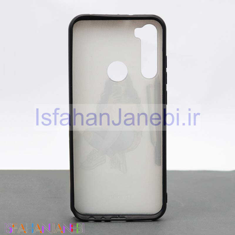 اصفهان جانبی-قاب فانتزی برجسته کد3 شیائومی Redmi Note 8T سری E