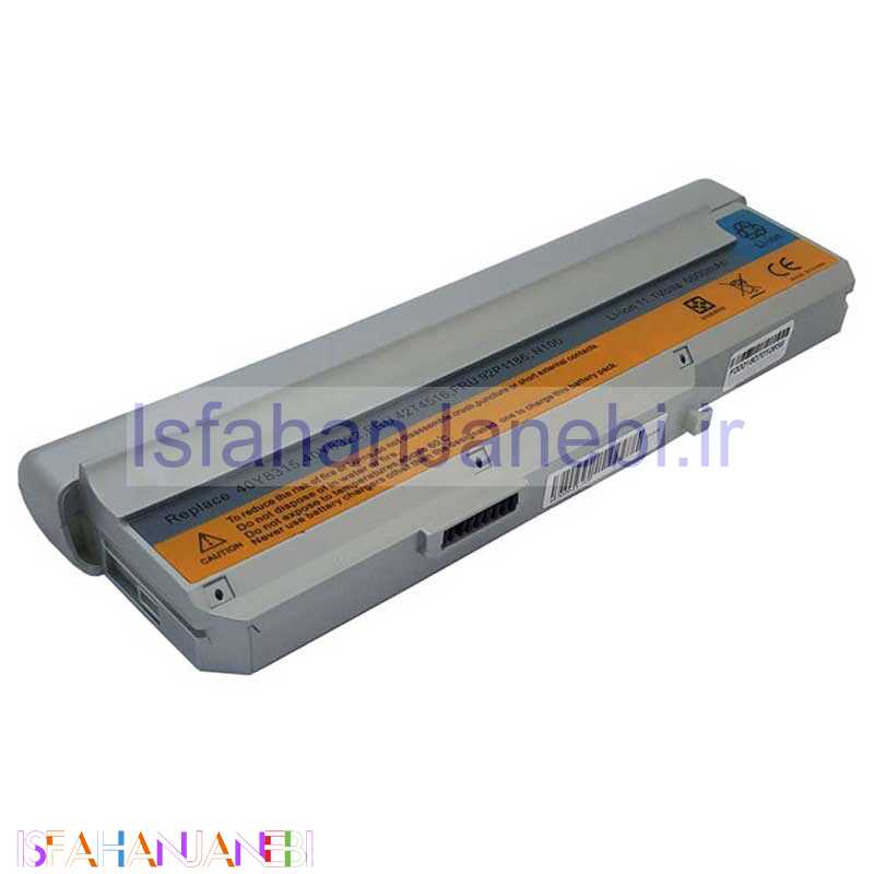 اصفهان جانبی-باتری لپ تاپ لنوو Lenovo Thinkpad N100-3000 N200-9Cell
