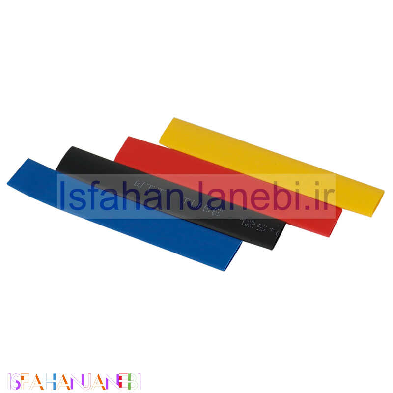 اصفهان جانبی-روکش حرارتی محافظ کابل بسته 328 عددی