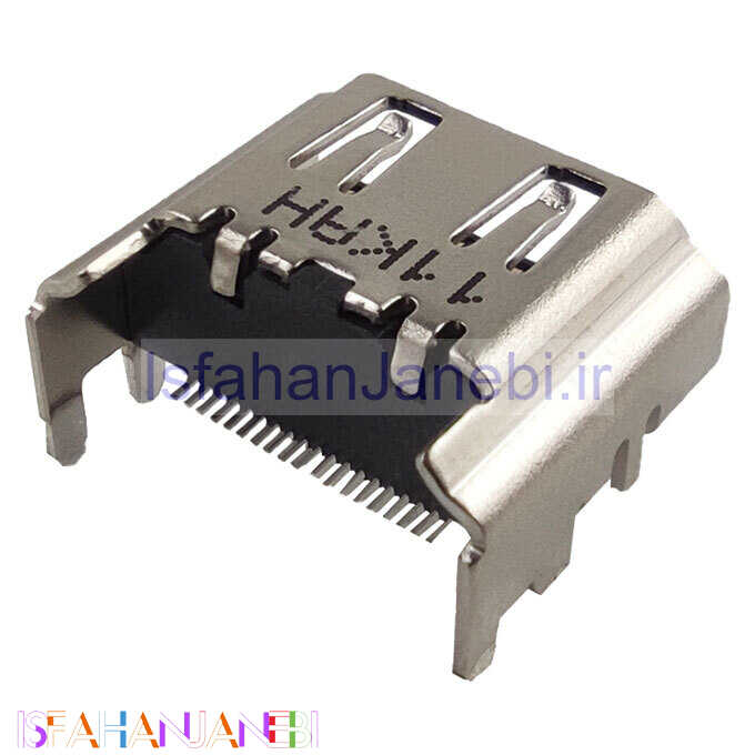 اصفهان جانبی-سوکت پورت HDMI کنسول PS4 Fat