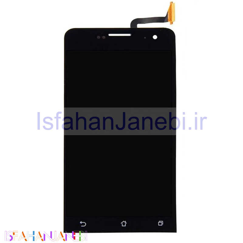 اصفهان جانبی-ال سی دی گوشی ایسوس Asus Zenfone 5 A500KL مشکی