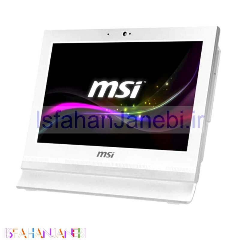 اصفهان جانبی-آل این وان MSI Pro 16 7MT Pentium (4415U) 4GB 256GB SSD Intel 15.6" HD