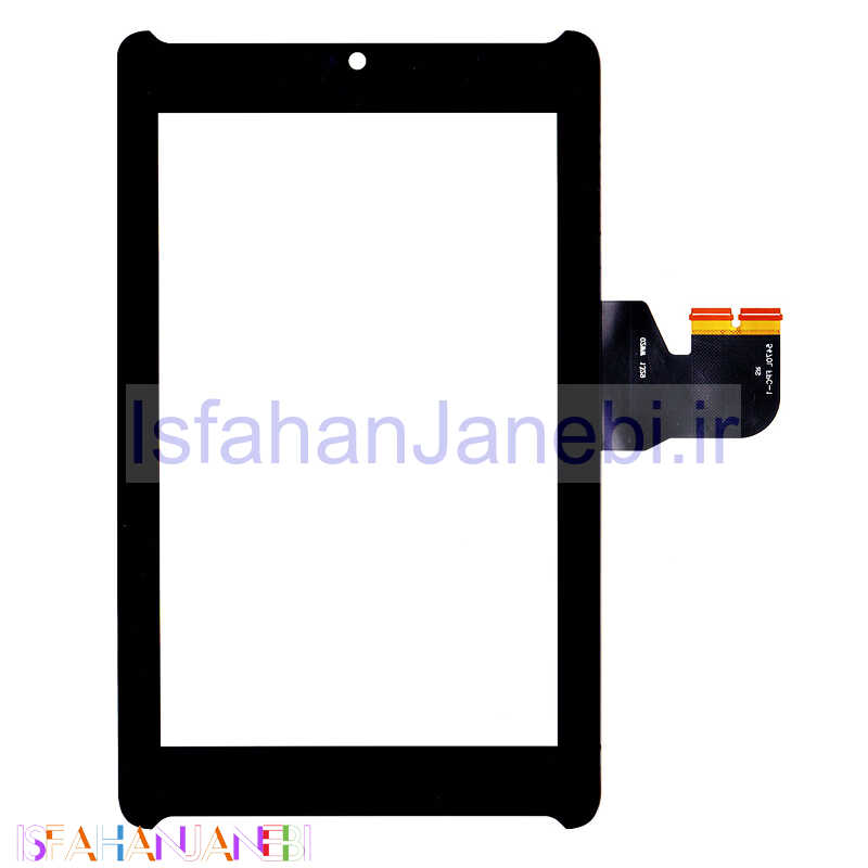 اصفهان جانبی-تاچ تبلت ایسوس Asus FonePad 7 ME372 مشکی