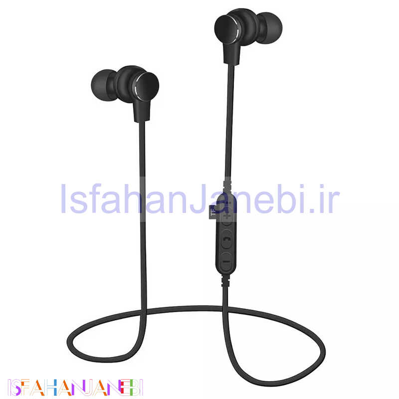 اصفهان جانبی-هندزفری بلوتوثی دورگردنی و رم خور TSCO TH 5398