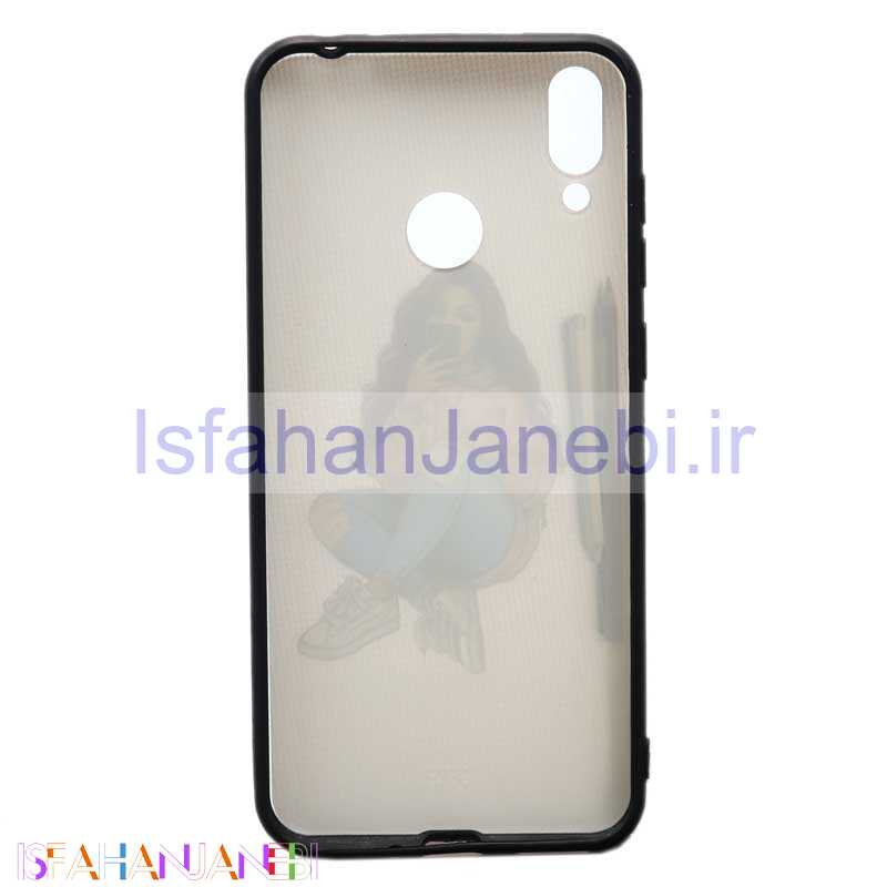 اصفهان جانبی-قاب فانتزی برجسته کد3 هواوی Honor 8C سری E