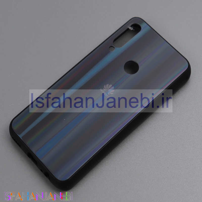 اصفهان جانبی-قاب لیزری پشت گلسی Huawei Y9 Prime 2019 کد1 سری B