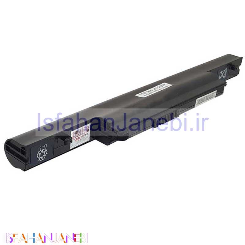 اصفهان جانبی-باتری لپ تاپ Acer Aspire 3820-4820-6Cell مشکی