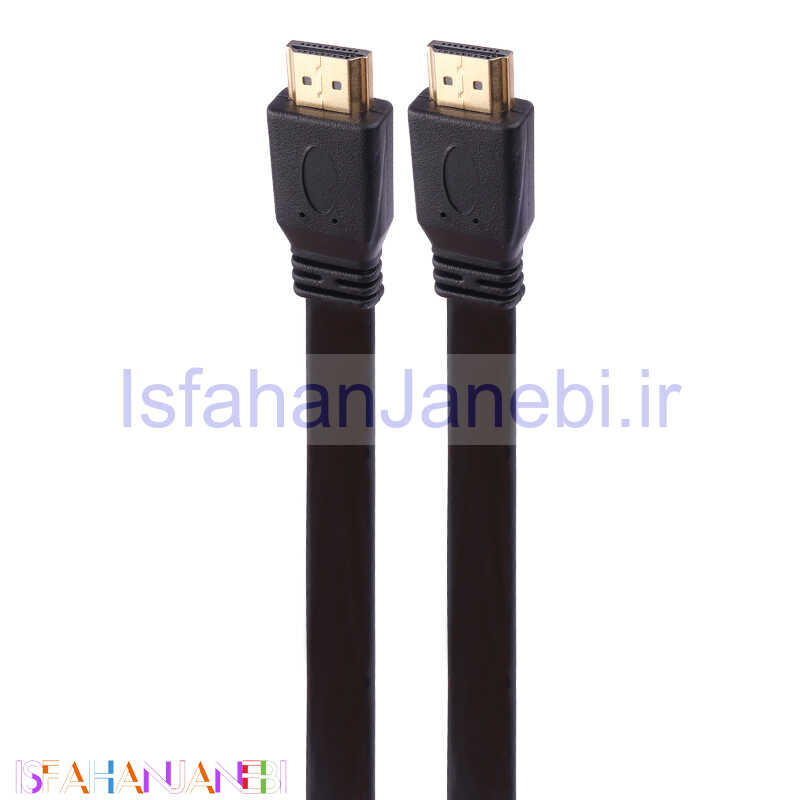 اصفهان جانبی-کابل Philips HDMI 5m