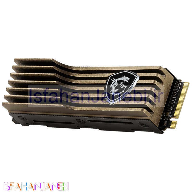 اصفهان جانبی-حافظه SSD ام اس آی MSI Spatium M480 HS 1TB M.2