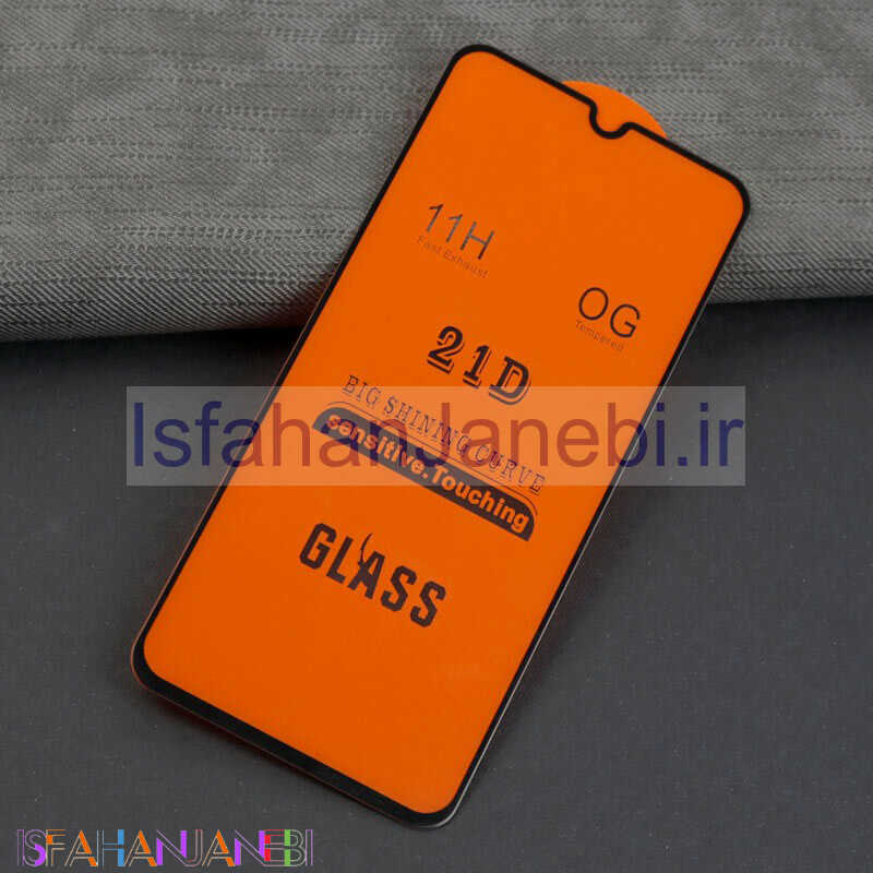 اصفهان جانبی-گلس فول چسب OG سامسونگ Galaxy A22 4G