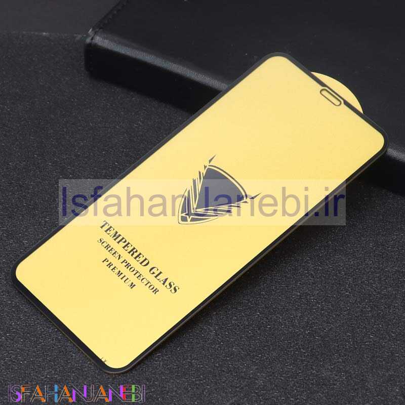 اصفهان جانبی-گلس تمام چسب GOLDEN آیفون iPhone 11 Pro