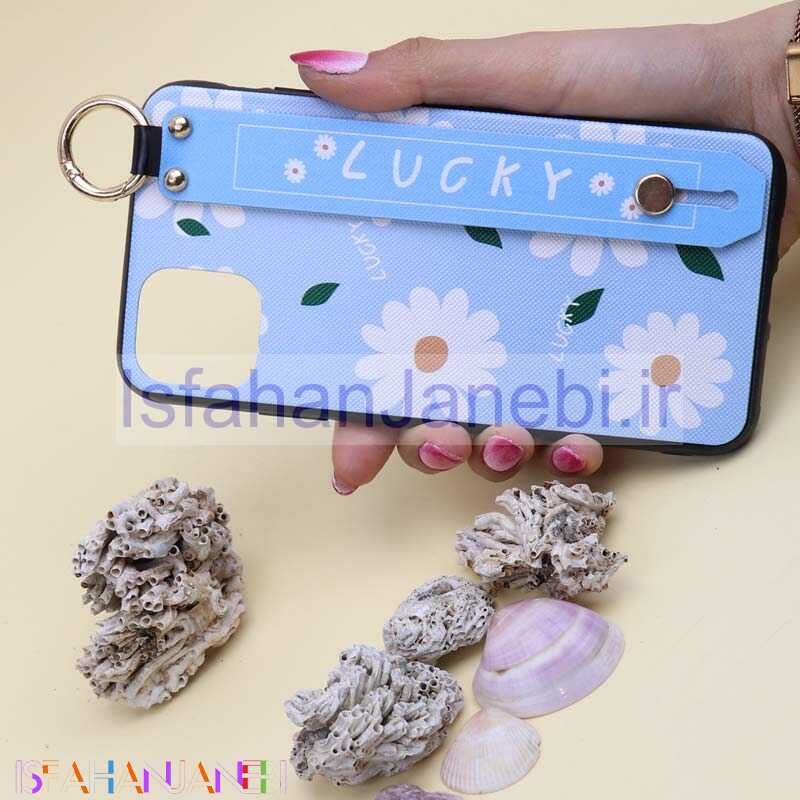 اصفهان جانبی-قاب طرحدار هولدر دستی کد1 آیفون iPhone 11 Pro Max