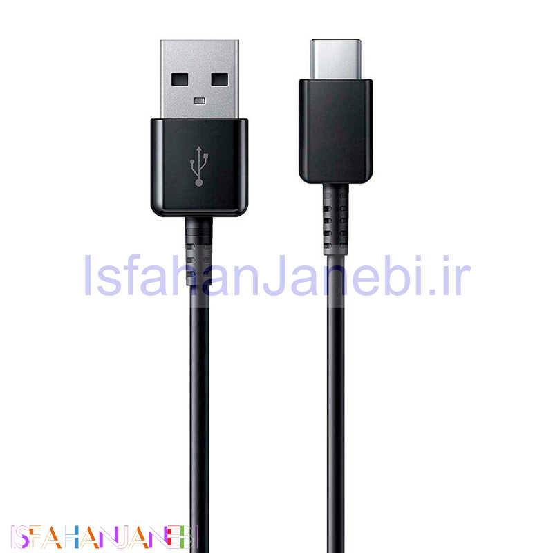 اصفهان جانبی-کابل تایپ سی فست شارژ Samsung 1.1m